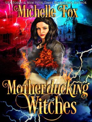 cover image of Motherducking Witches